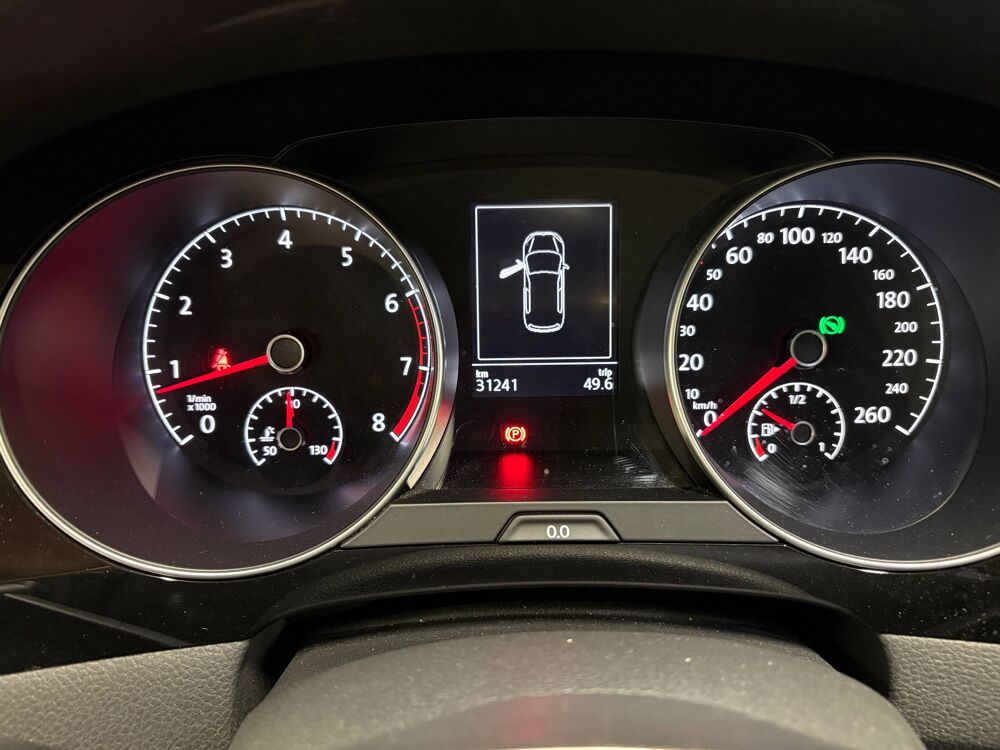 Golf VII 1.4 TSI 150 ACT Carat DSG7 5p 2015 occasion 75010 Paris