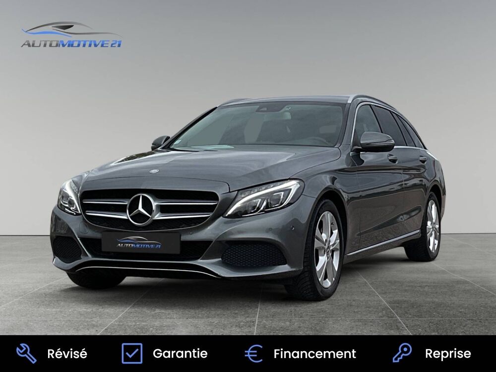 Classe C IV (S205) 220 d Executive 2018 occasion 21600 Longvic