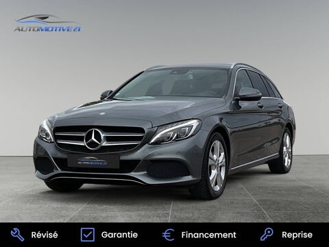 Classe C IV (S205) 220 d Executive 2018 occasion 21600 Longvic