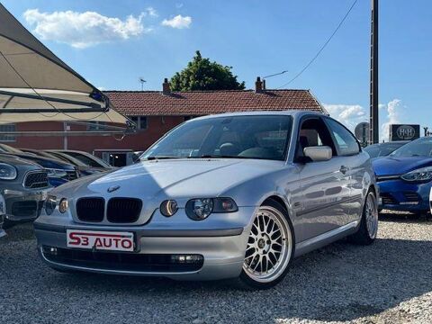 Bmw serie 3 Série 3 II (E46) 325tiA 192ch Pac