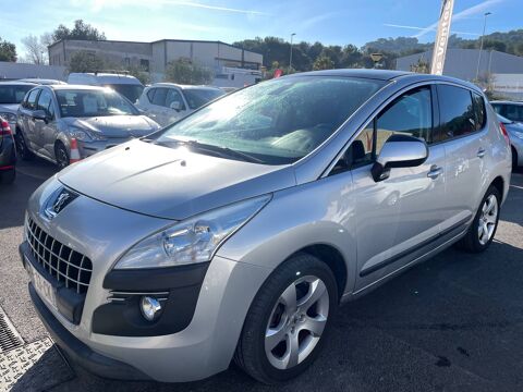 Peugeot 3008 1.6 HDI 16V 112CH ACTIVE 2013 occasion Châteauneuf-les-Martigues 13220