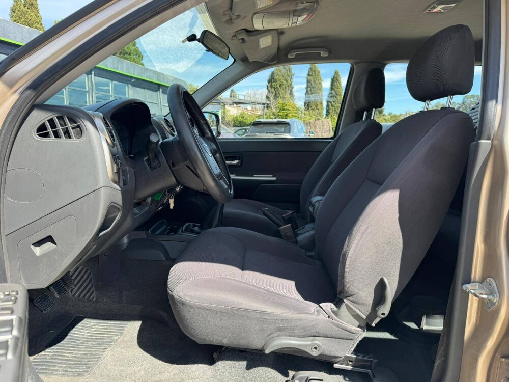 D-MAX 3.0 TDi163 Crew 4x4 LS 2010 occasion 06250 Mougins