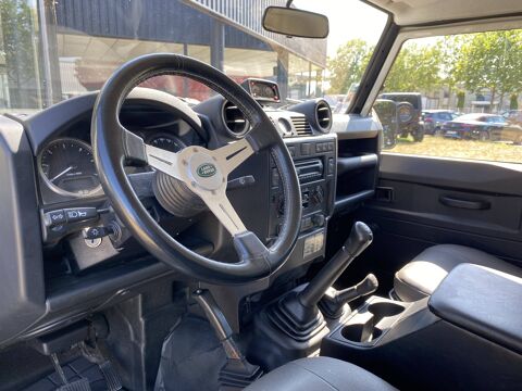 Defender II HT 90 2.4 TD E 2007 occasion 78200 Buchelay