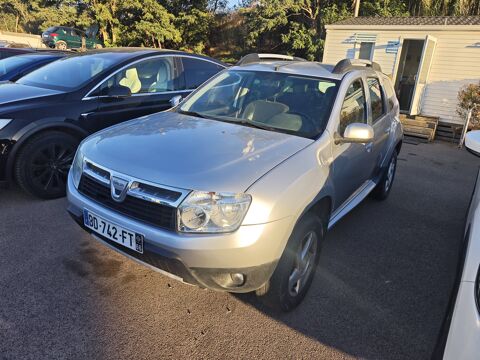 Duster 1.5 dCi 110 FAP Ambiance 4x2 2010 occasion 66430 Bompas
