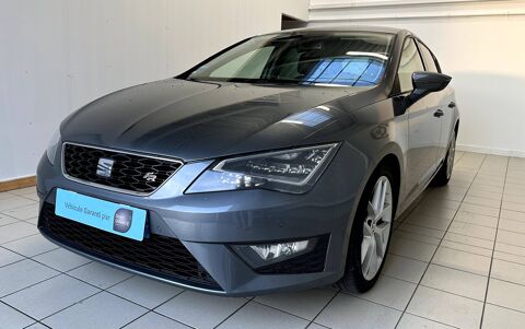 Seat Leon III 1.4 TSI 125ch Premium Start&Stop 2015 occasion Tonnay-Charente 17430