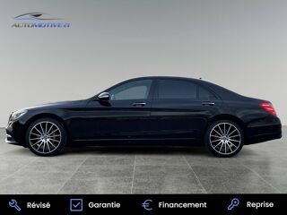 Classe S 350 d 286ch Executive L 9G-Tronic Euro6d-T 2019 occasion 21600 Longvic