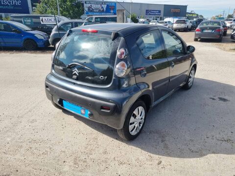 C1 1.0i Confort SensoDrive 5p 2010 occasion 27000 &Eacute;vreux