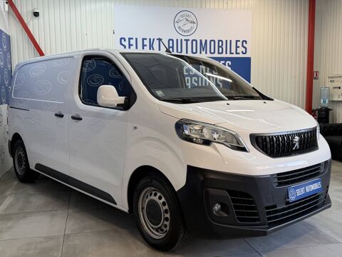 Peugeot Expert PEUGEOT EXPERT III LONG 2.0 BLUEHDI 16V 145 CH 1ERE MAIN 2022 occasion &Eacute;chirolles 38130