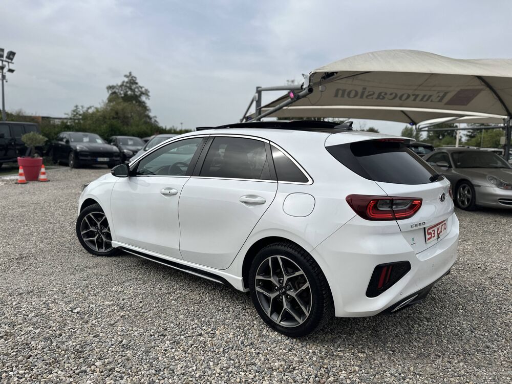 Ceed 1.6 CRDi GT Line Premium 2019 occasion 69800 Saint-Priest