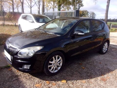 Hyundai i30 1.6 CRDi115 Pack Edition BVM6 5p 2010 occasion Villiers-en-Bi&egrave;re 77190