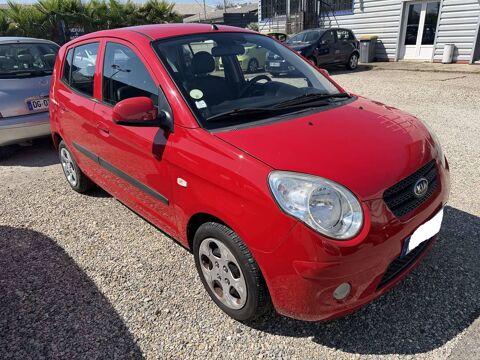 Picanto 1.0 Best 5p 2009 occasion 69800 Saint-Priest