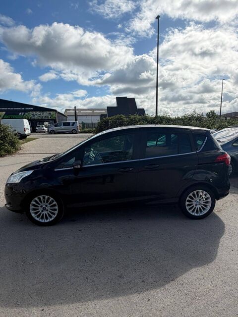 B-max FORD B-Max 1.6 TDCi FAP S&S 95 cv 2012 occasion 27000 &Eacute;vreux