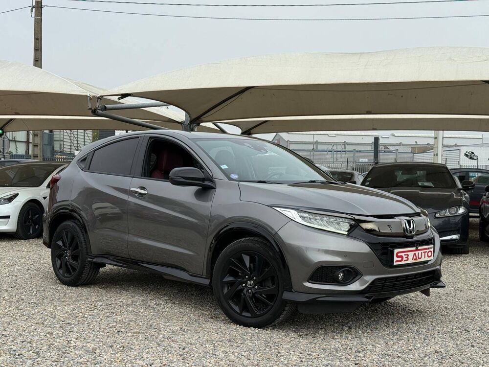 HR-V 1.5 i-VTEC 182ch Turbo Sport CVT 2019 occasion 69800 Saint-Priest