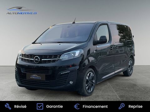 Opel Vivaro iii Fg L2 Augmenté 2.0 D 180ch Pack Business BVA8 2020 occasion Longvic 21600