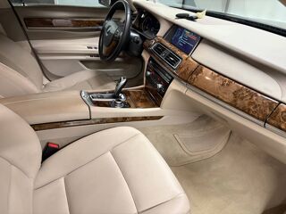 S&eacute;rie 7 V (F01/F02) 730dA 258ch Luxe 2013 occasion 75010 Paris