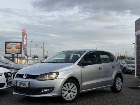 Volkswagen Polo V 1.2 60 Trendline 5p 2010 occasion Saint-Priest 69800