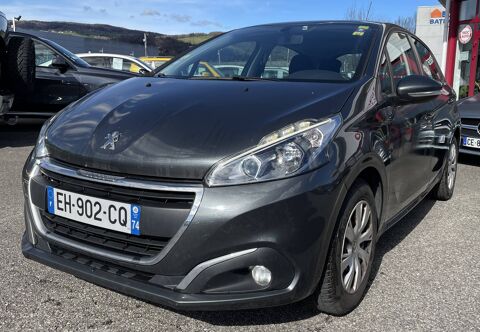 Peugeot 208 1.6 BlueHDi 100ch Active 5p 2016 occasion Épagny Metz-Tessy 74330