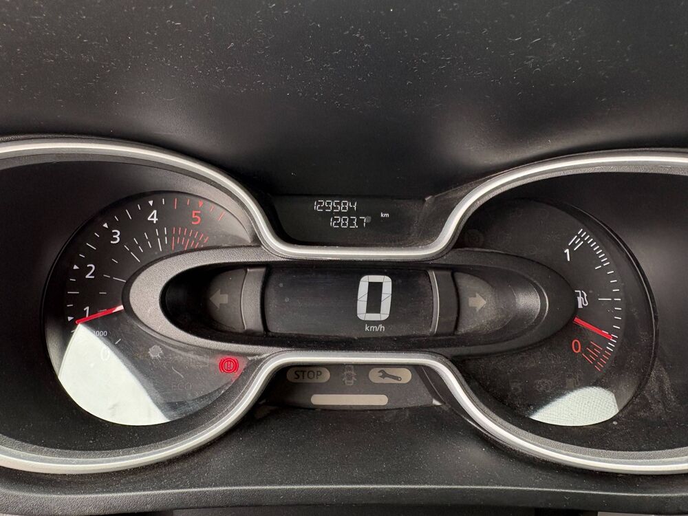 Trafic combi 1.6 dCi 145 Energy Zen 6 Places 2018 occasion 13220 Ch&acirc;teauneuf-les-Martigues