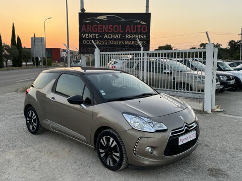 Citroen ds3 Citroën  1.6 HDI 92 Airdream So Chi