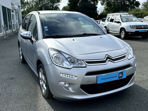 C3 II PureTech 82 Feel Edition 2016 occasion 17430 Tonnay-Charente
