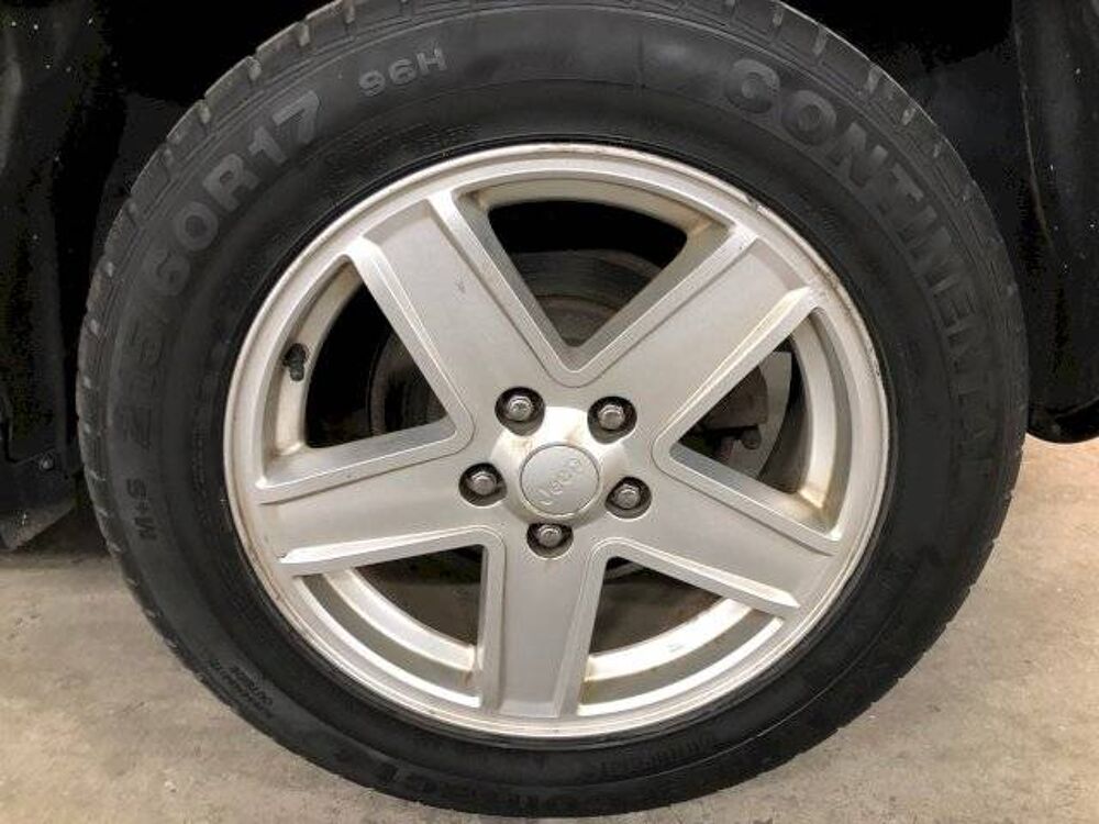 Compass 2.4 VVT Limited 2006 occasion 75010 Paris