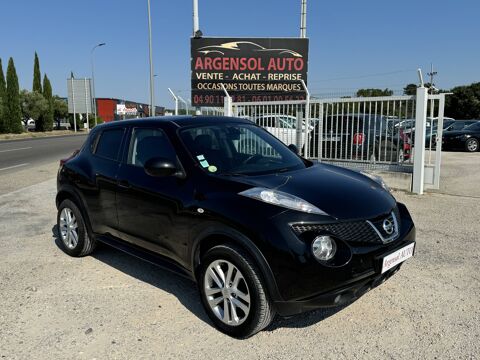Nissan juke 1.5 DCI 110 BV6 TEKNA