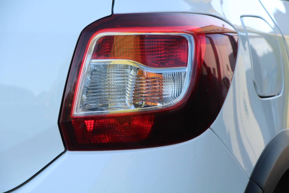 Sandero II (B52) 0.9 TCe 90ch Stepway Prestige 2015 occasion 68190 Ensisheim