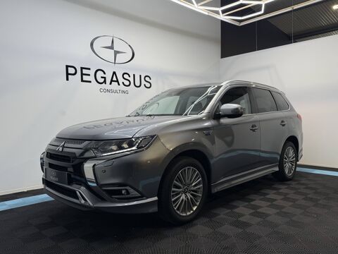 Mitsubishi Outlander 3 EU 2.4 MIVEC224 Plug in Hybrid 4WD 135 Cv 2019 occasion Layrac 47390