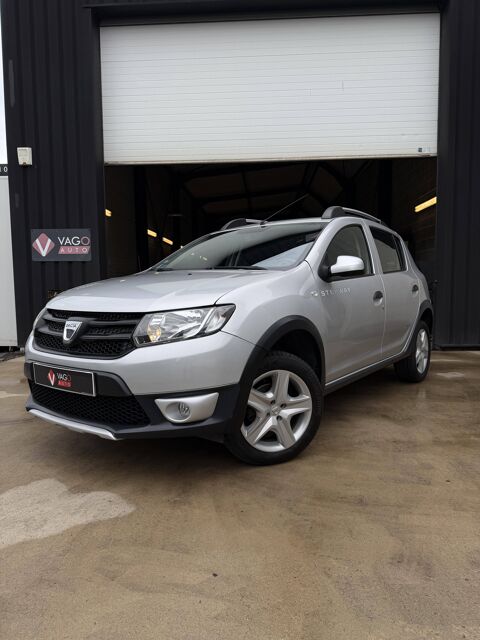 Sandero II 0.9 TCe 90 Stepway Ambiance 2013 occasion 49124 Saint-Barth&eacute;lemy-d'Anjou