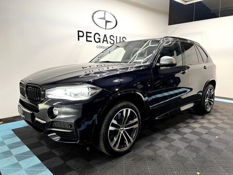 BMW X5 (F15) M50d xDrive 3.0 381 cv 2013 occasion Layrac 47390