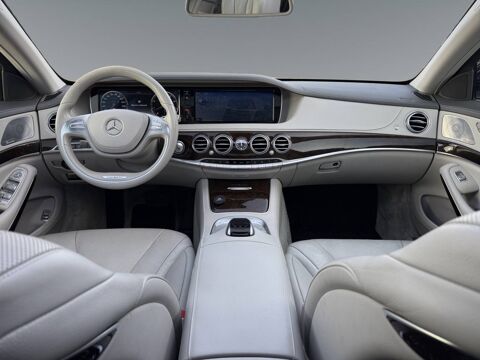 Classe S IV (W222) 500 Maybach 4Matic 9G-Tronic | Suivi Exclusif Merc 2017 occasion 21600 Longvic