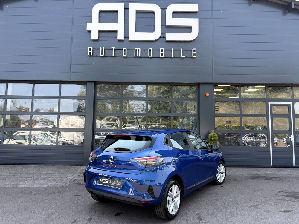 Clio 1.5 Blue dCi 100ch Evolution - 24 2025 occasion 57980 Diebling