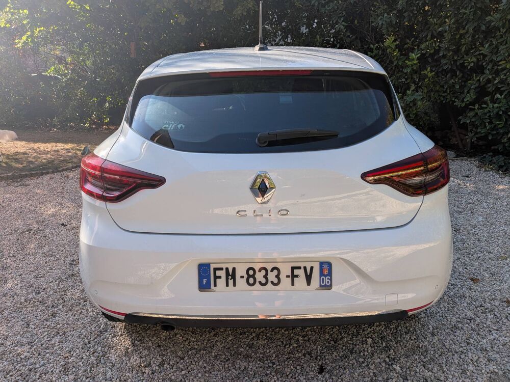 Clio 1.5 Blue dCi 85ch Business 2019 occasion 06250 Mougins
