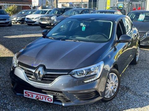 M&eacute;gane 1.3 TCe 115ch FAP Life 120g 2019 occasion 69800 Saint-Priest