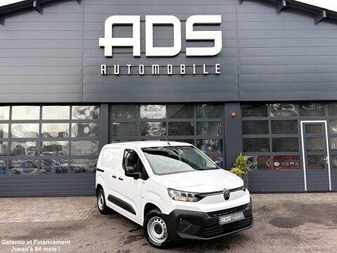 Annonce voiture Citroën Berlingo 23990 €
