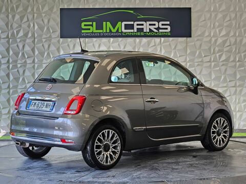 500 1.2 8v 69ch S&amp;S Lounge Dualogic 2019 occasion 06250 Mougins