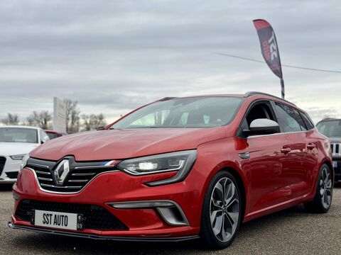 Renault M&eacute;gane 1.6 dCi GT Line 2016 occasion Saint-Priest 69800