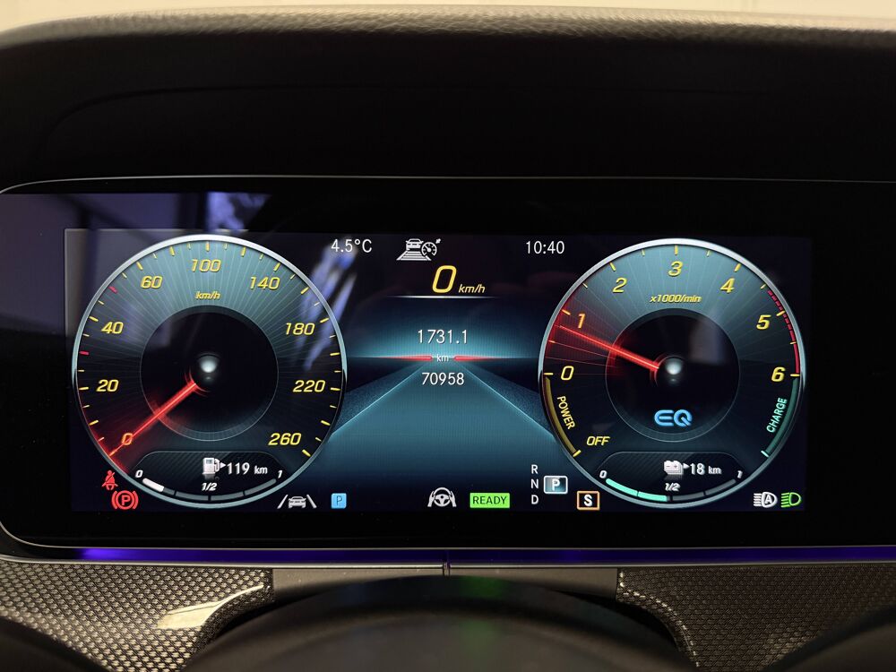 Classe E V (S213) 300 de 194+122ch Avantgarde Line 9G-Tronic / &Agrave; PART 2021 occasion 57980 Diebling