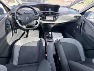 C4 Picasso II 1.6 BlueHDI 120 BV6 S&S Feel Edition 2017 occasion 84100 Orange