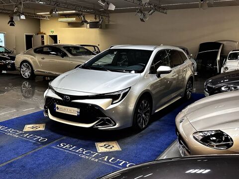 Toyota Corolla 1.8 140ch Design MY24 2024 occasion Le Mesnil-en-Thelle 60530