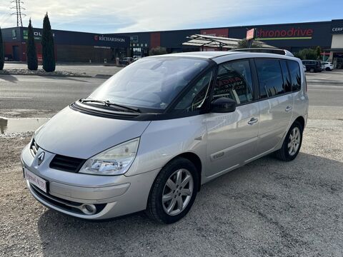 Renault espace IV Ph3. 2.0 DCI 130 BV6 25th Anniversair