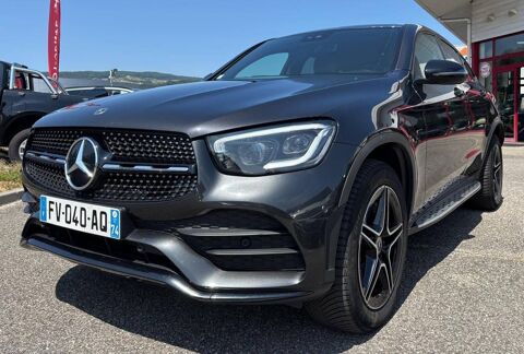 Annonce voiture Mercedes Classe GLC 38490 €