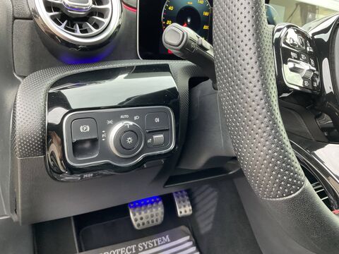 Classe A 200 d 150ch AMG Line 8G-DCT 7cv 2019 occasion 21600 Longvic