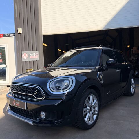 Countryman Cooper SE 136ch + 88ch Business 2018 occasion 49124 Saint-Barth&eacute;lemy-d'Anjou