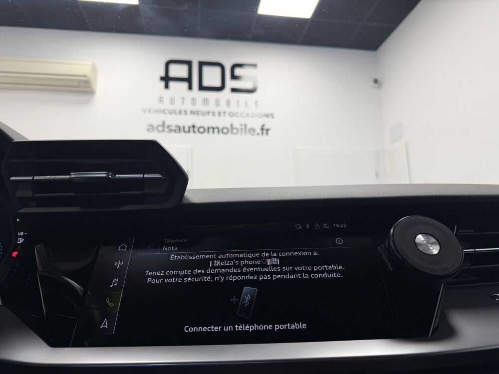 A3 35 TDI 150ch Business line S tronic 7 2023 occasion 57980 Diebling