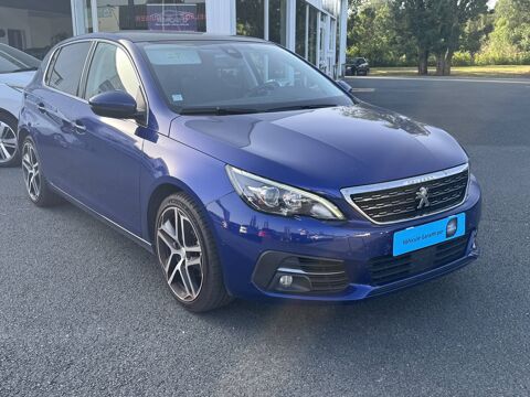 308 1.2 PureTech 130ch E6.3 S&amp;S Allure 2019 occasion 17430 Tonnay-Charente