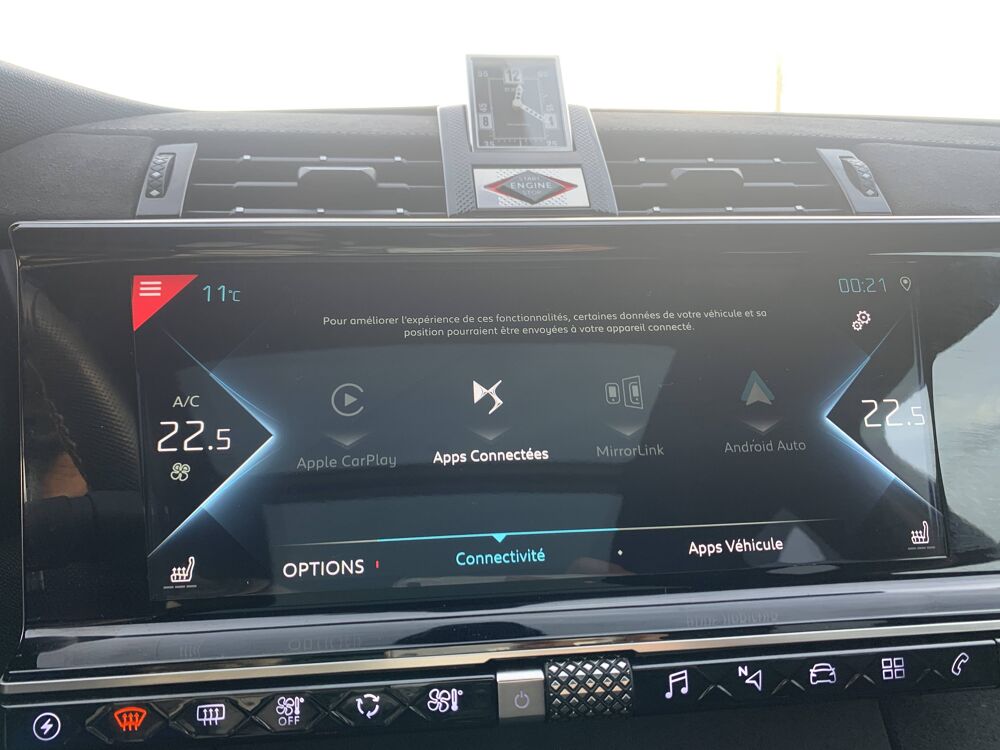 DS3 E-TENSE 225ch Performance Line + 2020 occasion 95220 Herblay