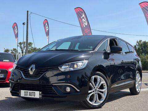 Sc&eacute;nic 1.7 Blue dCi 120ch Zen 7 Pl 2019 occasion 69800 Saint-Priest