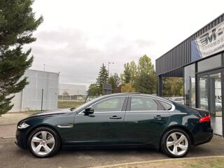 XF II 3.0 V6 340ch Prestige BVA 2017 occasion 78200 Buchelay