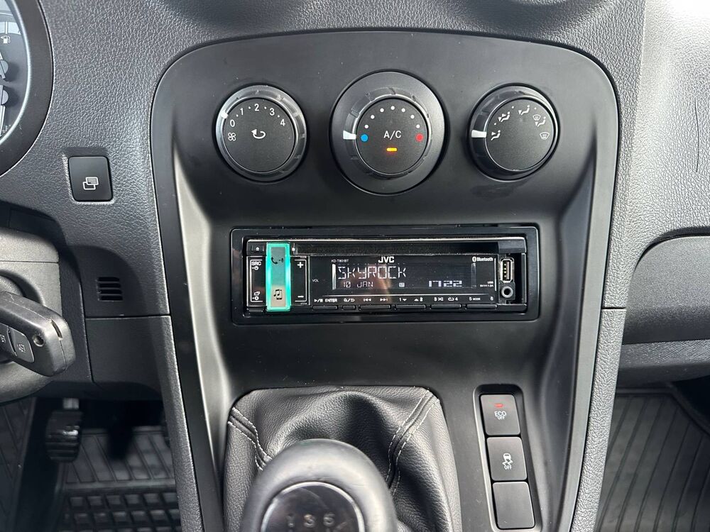 Citan fourgon 109 CDI Long Euro6 - TVA RECUPERABLE 2019 occasion 21600 Longvic